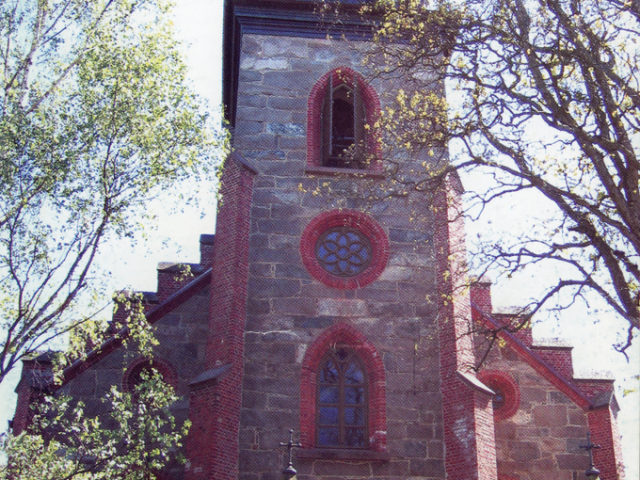 Tjøme kirke 140 år